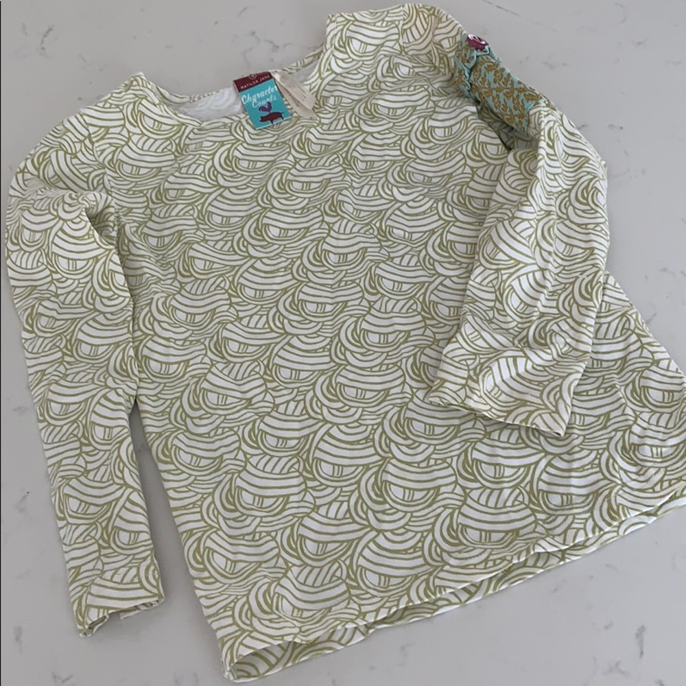 Size 4 top